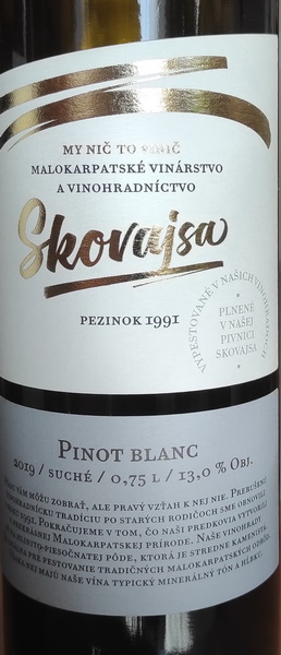 skovajsa pinot blanc-600